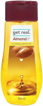 Get Real Almond Hari Oil 200 ml
